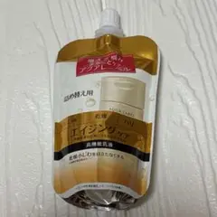 新品未使用 資生堂　アクアレーベルバウンシングケアミルク　乳液 詰替