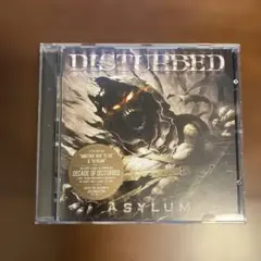 DISTURBED ASYLUM CD