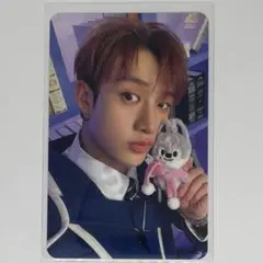 Stray Kids バンチャン MAGIC SCHOOL アクスタ トレカ