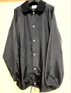 FILL THE BILL 別注　ナイロンジャケット　トリプルネーム　BLACK