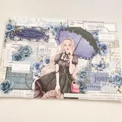 人物ステッカー 50枚セット♡ こちらで一旦ラストになります!