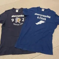 アバクロンビー&フィッチ Tシャツ 2枚