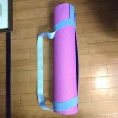 アミーダ　ヨガマット、ラグ、タンブラー　セット