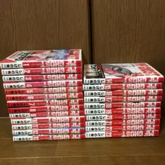 MFゴースト　1〜23巻　全巻　完結　全巻セット　しげの秀一