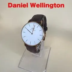Daniel Wellington B36R4 時計　ダニエルウェリントン　DW
