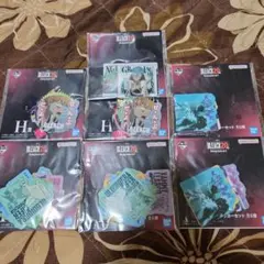 一番くじBLEACH Stirring Souls vol.3　ステッカーセット