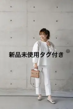 新品 Anplegant アンプレガント ジャガードパンツ
