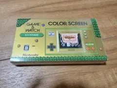ゲーム&ウォッチ ゼルダの伝説 Nintendo