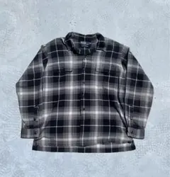 超スペシャル 90s ラルフローレン STEWARD オンブレ シャツ L 黒 2025年最新】RALPH LAUREN stewardの人気アイテム - メルカリ