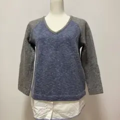 美品❣️アルマーニエクスチェンジカットソー