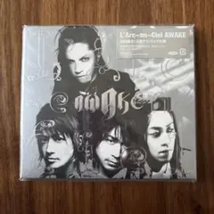 L'Arc~en~Ciel AWAKE CD