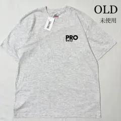 タグ付き未使用 OLD PRO SEXY プリントTシャツ L