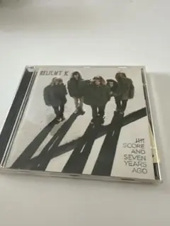 Relient K Score and Seven Years Ago CD