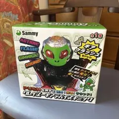Sammy クレイジーギャバスギミック