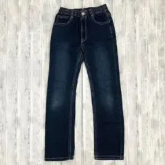 デニムパンツ　130