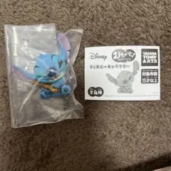 ディズニーキャラクター　むぎゅっと！　スティッチ