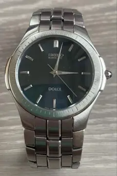 稼働　セイコードルチェAGS　SEIKO DOLCE　キネティック Yahoo!オークション -「セイコー ドルチェ キネティック」の落札