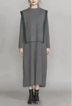 Bu0026Y United arrows 3WAY セットアップ 新品タグ付き