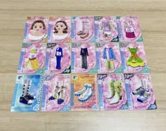 オシャレ魔女　ラブベリ　ラブandベリー　トレカ