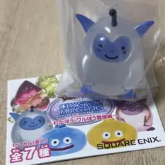 ドラゴンクエスト クリスタルモンスターズ わたぼう ガチャ