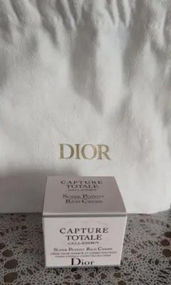 【Dior 】カプチュールトータルセルENGYリッチクリーム