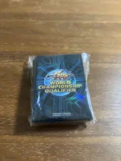 遊戯王　wcq 2010　青　スリーブ　44枚　使用品 2025年最新】WCQ 青の人気アイテム - メルカリ