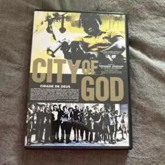 CITY OF GOD DVD
