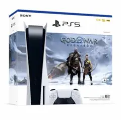 PS5 ゴッドオブウォー ラグナロク 同梱版 PS5本体 ゴッドオブウォー