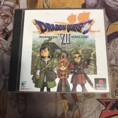 ドラゴンクエストⅦ エデンの戦士たち　ps1 ソフト　3