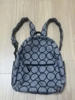 ミナペルホネン　ハンドメイド　リュック