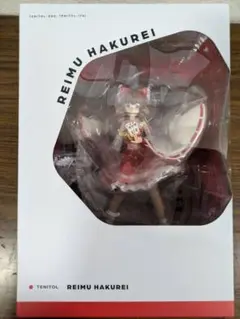 tenitol 博麗霊夢　テニトル　フィギュア　東方プロジェクト 東方Project TENITOL 博麗霊夢 [東方Project] | 公式