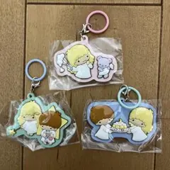 キキララ キーホルダー3点セット