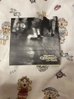 RIIZE epilogue CD combo