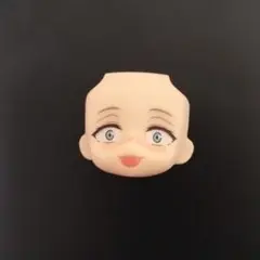 ねんどろいど　フェイスパーツ　ばあさま　照れ顔　興奮顔