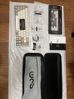 WOBKEY Zen65 Pro 自作キーボード新品未開封