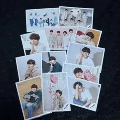 長尾謙杜 公式写真 12枚