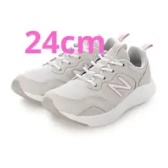 New Balance スニーカー　ウォーキングシューズ24.0　箱付き　送料込