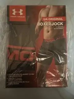 【未開封・未使用】Under Armour ボクサーパンツ6インチ　L