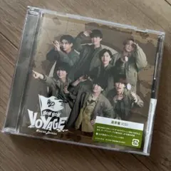 BON BON VOYAGE 通常盤