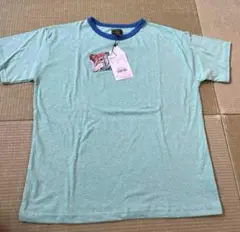 MARKY'S ミントグリーン Tシャツ 150
