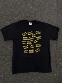 00s jerzees beep tee vintage