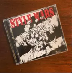 【ナイス3way split】V.A / STYLE WARS
