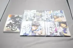 銀魂 DVD/ラジオCDなど おまとめ 5個セット #958