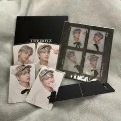 THE BOYZ RE:AL MD フィルムフォト ヨンフン