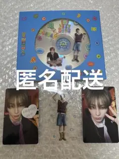 BOYNEXTDOOR BOYLIFE テサン １枚目のセット