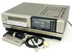 TOSHIBA ビデオカセットレコーダ J10 ジャンクTOSHIBA東芝ステレオラジオカセットレコーダーRT-SX77