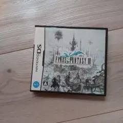 FINAL FANTASY III (Nintendo DS)
