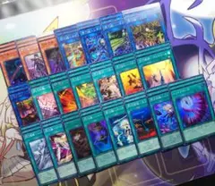 【遊戯王】閃刀姫 デッキパーツ 66枚セット‼