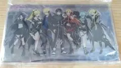 限定　サンプラス ソードアート・オンライン 描きおろし アクリルジオラマ