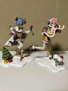 2025年最新】レム フィギュア トナカイの人気アイテム - メルカリ